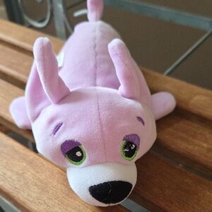 Cutetitos Tortilla Purple Spicy Pepper Plush Stuffed Animal Blanket No Burrito